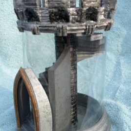 Dice Tower – 25 steps